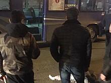 Во Владивостоке пешеход оказался под колесами автобуса