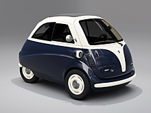 Раритетная BMW Isetta обретёт вторую жизнь под видом электрокара
