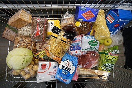 Минсельхоз: Рост цен на продукты не превысит инфляцию