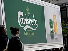 Carlsberg намерен оспорить в суде потерю «Балтики»