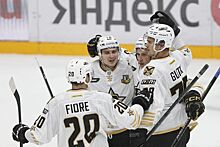 «Адмирал» нанес «Барысу» 11-е поражение подряд в регулярном чемпионате КХЛ