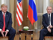 Путин раскрыл подробности встречи с Трампом
