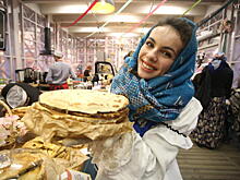 Блинное состязание устроят во время «Московской Масленицы»
