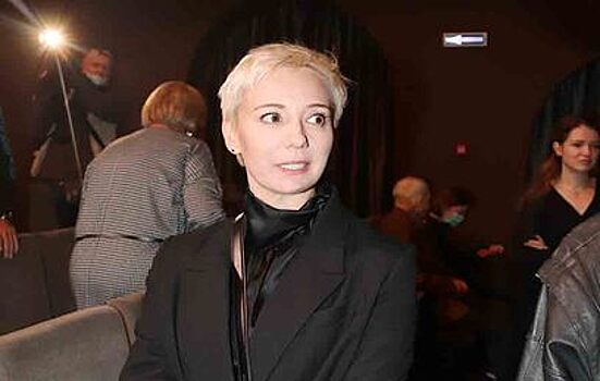 Чулпан Хаматова рассекретила дочь