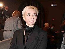 Чулпан Хаматова рассекретила дочь