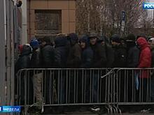 Украинцы продолжают бежать из страны