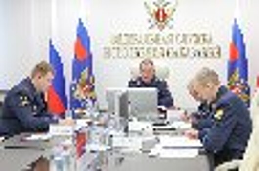 Директор ФСИН России Аркадий Гостев представил начальника ГУФСИН России по Челябинской области