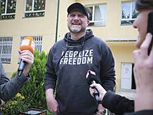 В Тбилиси задержали лидера оппозиционной партии