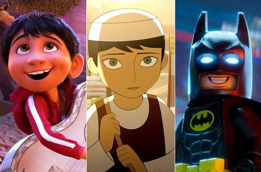 Объявлен лонг-лист претендентов на «Оскар» 2018 в категории «Лучший анимационный фильм»