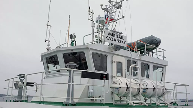 В России прошёл госиспытания новый военный катер-катамаран