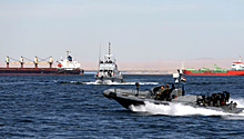 Российских моряков с задержанного в Египте судна вышлют из страны