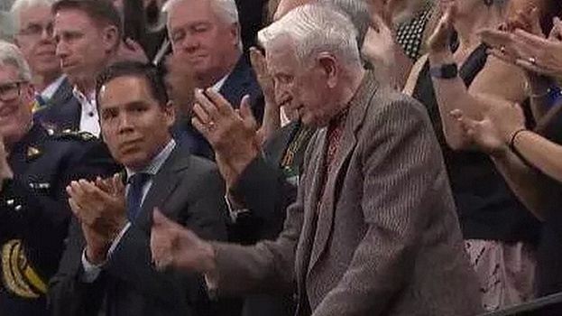 Посол РФ обвинил Канаду в нарушении решения Нюрнбергского трибунала