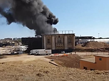 В Италии сгорел местный Голливуд. Там снимали «Римские каникулы»