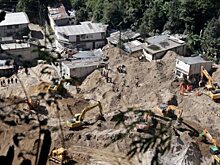 Число жертв оползня в Гватемале достигло 175
