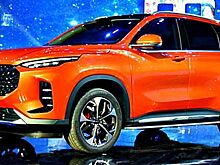 Бренд Maxus представил свой первый кроссовер