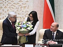 Рустам Минниханов: "Фарид Хайруллович, вы у нас некий бренд, в России такого нет"