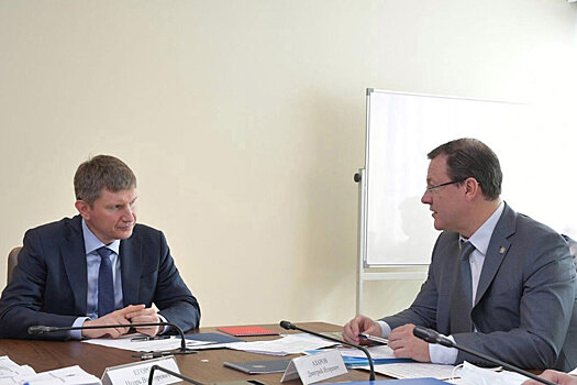 Самарская область предложила новые меры поддержки автопрома