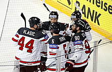 Сборная Канады по хоккею обыграла команду Чехии на чемпионате мира