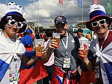 Госдума может принять закон о продаже пива на стадионах до конца осени