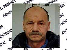 В Петрозаводске пропал мужчина