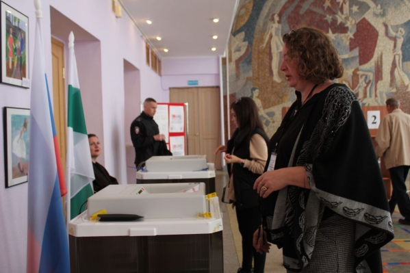 Стартовал отбор кандидатов на выборы в муниципалитеты Тюменской области