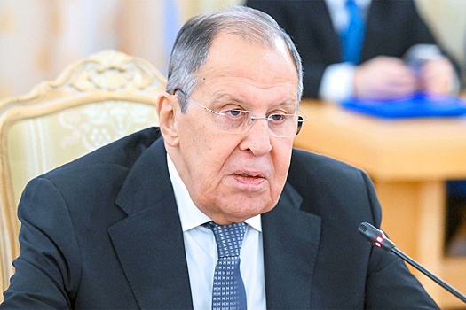 Лавров: ЕС пытается подорвать усилия Трампа, покушаясь на активы России