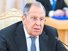 Лавров: ЕС пытается подорвать усилия Трампа, покушаясь на активы России