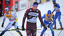 Устюгов остался вторым в зачёте «Тур де Ски»