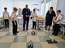 Депутаты края оценили воспитательную работу в выселковской школе