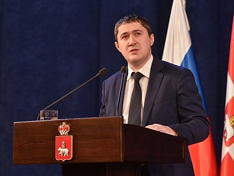 Пермский ледниковый период: чего ждать от нового губернатора жителям края?