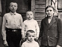 Судьба сестры и брата Гагарина, угнанных в Германию