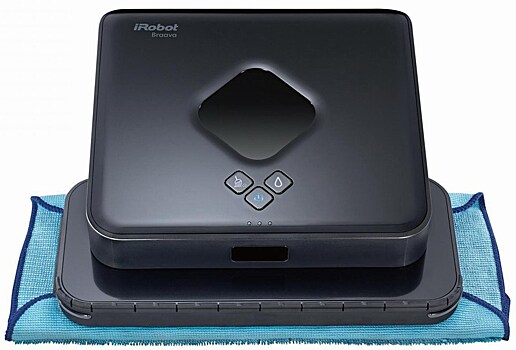 iRobot Braava 380t: незаменимый домашний помощник