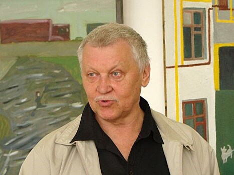 Рязанский художественный музей приглашает на выставку картин кинохудожника Анатолия Кузнецова