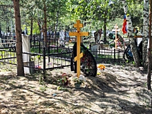 В Нижневартовске неизвестные разргромили несколько могил на кладбище: «Это издевательство»