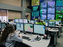 Как в Москве борются с ДТП