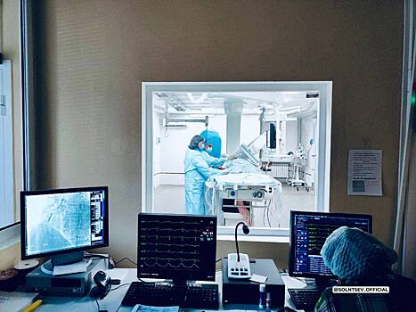 Двойной удар: Бузулукские врачи спасли пациента от инфаркта и инсульта одновременно