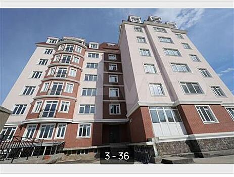 В Тольятти продают многоэтажный дом у спорткомплекса "Кристалл" за 250 млн рублей