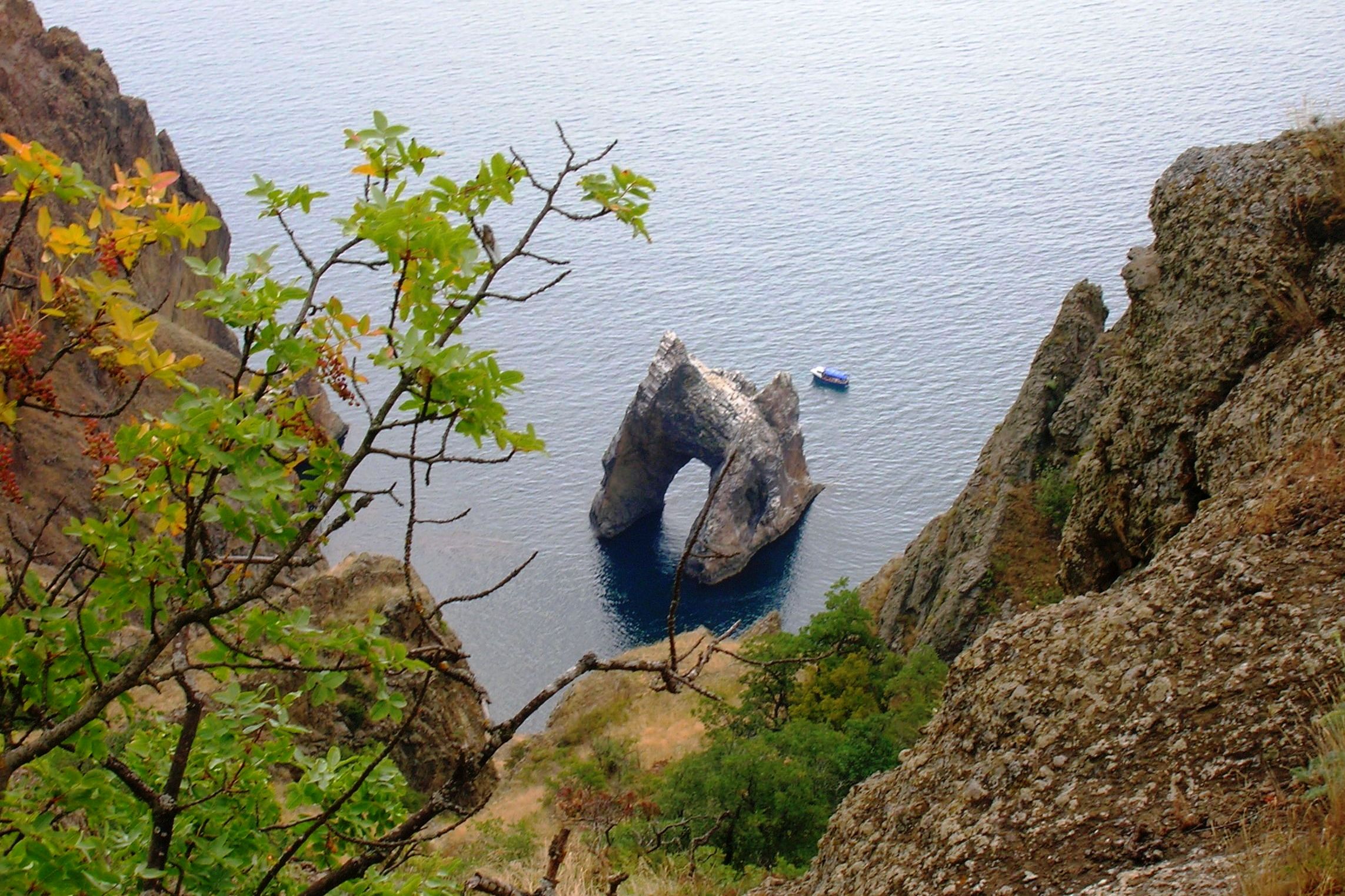 Коктебель, Крым, Россия, Европа
