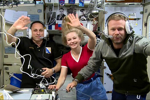 Космонавты не позволили Шипенко и Пересильд ломать МКС