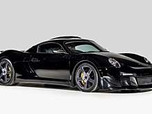 На продажу выставили редкий суперкар RUF CTR3