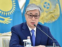 Президент Казахстана сменил главу своей администрации