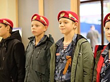 Оборонно-спортивная игра «Зарница-2023» стартовала на Вологодчине