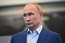 Путин выразил соболезнования руководству ФРГ в связи с последствиями наводнения