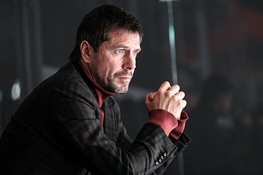 «Это был взвешенный и обдуманный шаг». Крылов — о назначении Курьянова генменеджером