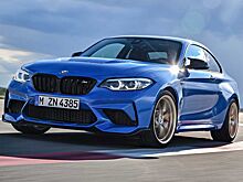 BMW M2 CS и Porsche Cayman GT4 предыдущего поколения сравнили в драг-гонке