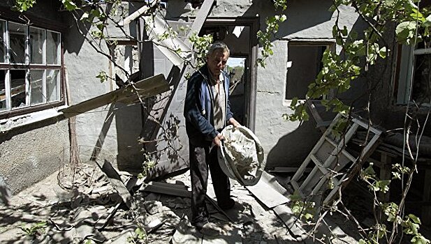 В ДНР заявили, что ВСУ час вели обстрел Докучаевска, несмотря на перемирие