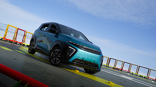 Назван срок старта продаж российского электрокара «Атом»