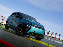 Назван срок старта продаж российского электрокара «Атом»