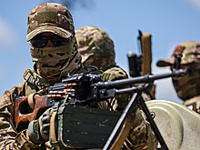 В Херсонской области заявили, что части ВСУ попали в "огневой мешок" в районе села Дудчаны