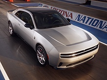 Dodge выпустит «доступную» версию электрического Charger
